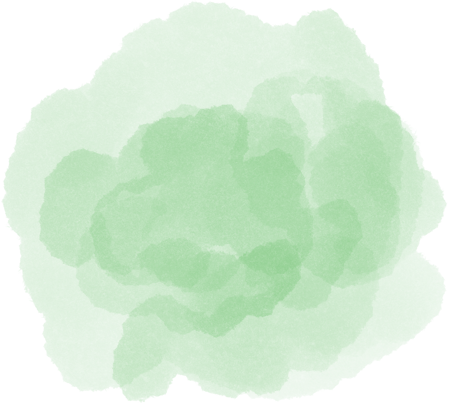 Watercolor background illustration