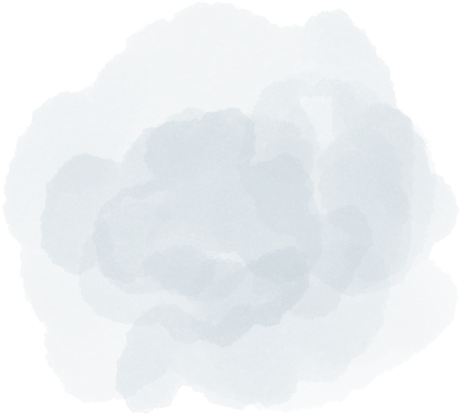 Watercolor background illustration