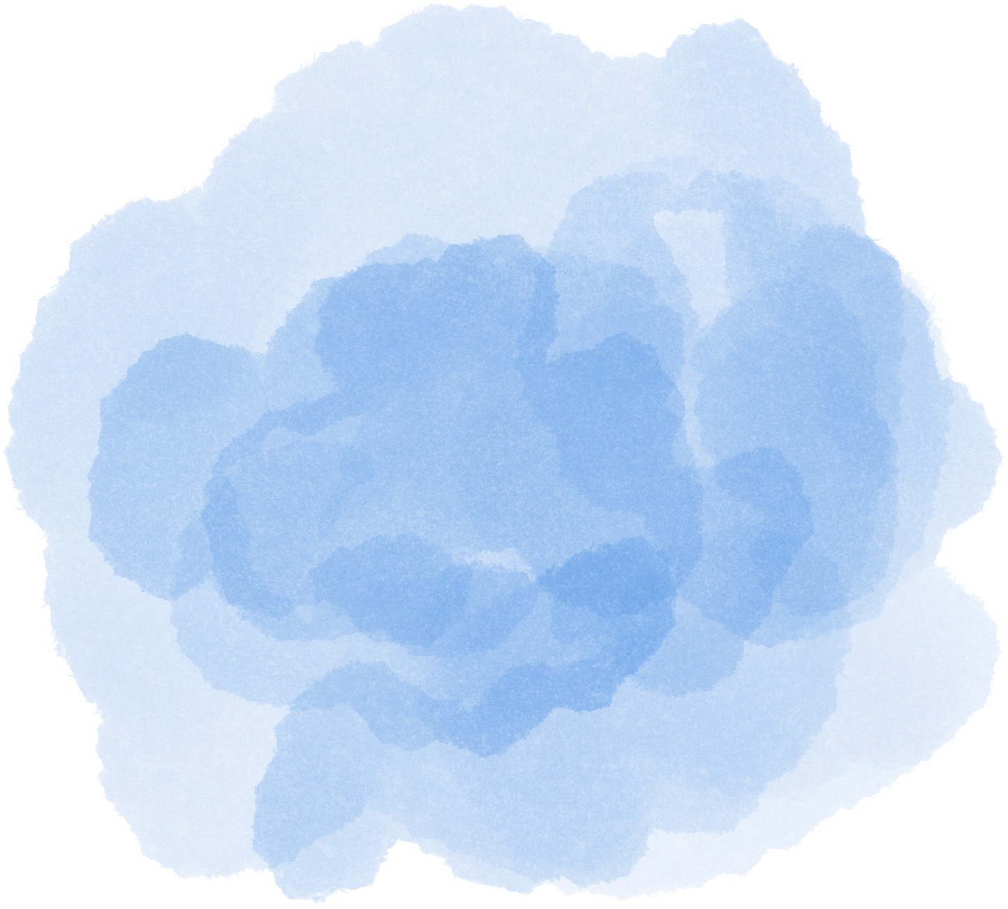 Watercolor background illustration